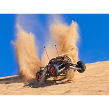 Traxxas Funco Motorsports Pro Scale 8S 2WD Electric Sand Car Orange TRX109076-4-ORNG
