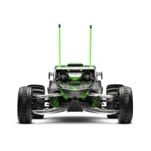Traxxas Funco Motorsports Pro Scale 8S 2WD Electric Sand Car - Green TRX109076-4-GRN