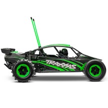 Traxxas Funco Motorsports Pro Scale 8S 2WD Electric Sand Car - Green TRX109076-4-GRN