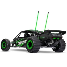 Traxxas Funco Motorsports Pro Scale 8S 2WD Electric Sand Car - Green TRX109076-4-GRN