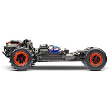 Traxxas Funco Motorsports Pro Scale 8S 2WD Electric Sand Car Green TRX109076-4-GRN