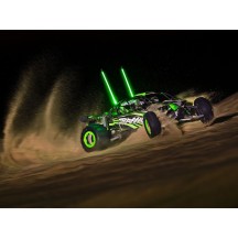 Traxxas Funco Motorsports Pro Scale 8S 2WD Electric Sand Car Green TRX109076-4-GRN
