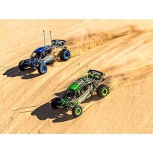 Traxxas Funco Motorsports Pro Scale 8S 2WD Electric Sand Car Green TRX109076-4-GRN