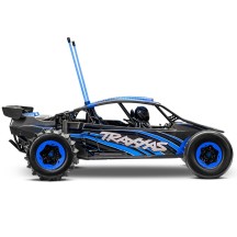 Traxxas Funco Motorsports Pro Scale 8S 2WD Electric Sand Car - Blue TRX109076-4-BLUE