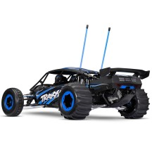 Traxxas Funco Motorsports Pro Scale 8S 2WD Electric Sand Car - Blue TRX109076-4-BLUE