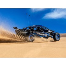 Traxxas Funco Motorsports Pro Scale 8S 2WD Electric Sand Car Blue TRX109076-4-BLUE