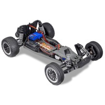 Traxxas Bandit HD 1:10 Electric XL-5 2WD RTR Buggy Red TRX24254-8RED