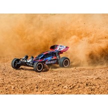 Traxxas Bandit HD 1:10 Electric XL-5 2WD RTR Buggy Red TRX24254-8RED