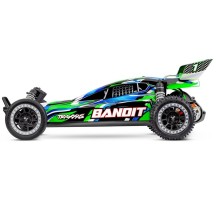 Traxxas Bandit HD 1:10 Electric XL-5 2WD RTR Buggy Green TRX24254-8GRN