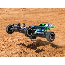 Traxxas Bandit HD 1:10 Electric XL-5 2WD RTR Buggy Green TRX24254-8GRN
