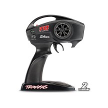 Traxxas Bandit HD 1:10 Electric XL-5 2WD RTR Buggy Green TRX24254-8GRN