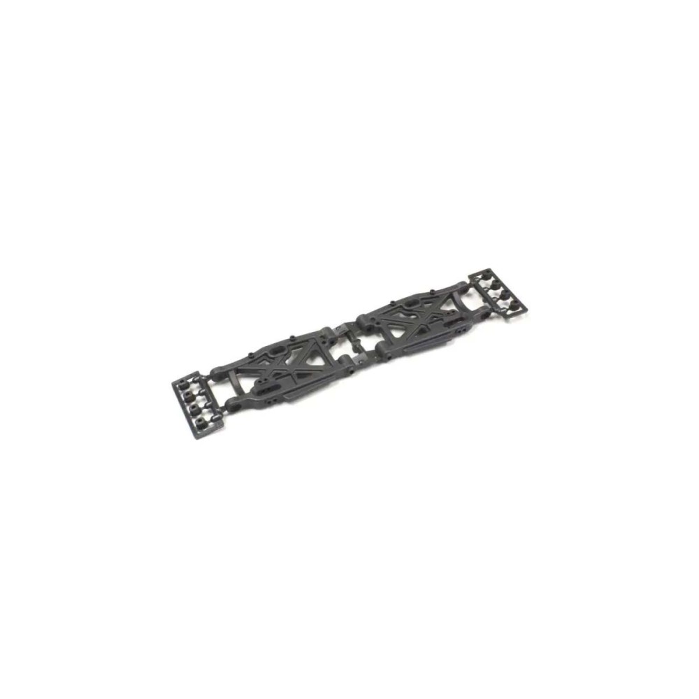 Trapecios Inferiores Traseros Kyosho Inferno MP9 (2) K.IF423C Trapecios Inferiores Traseros Kyosho Inferno MP9 (2) K.IF423C