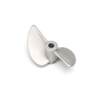 ProBoat Stainless Steel Propeller: Recoil 2 18 PRB-1374