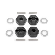 Maverick 12mm wheel hex hub set MV150150