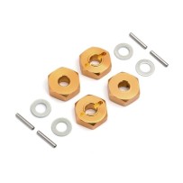 Maverick 14mm wheel hex hub set MV150233