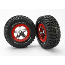 Ruedas montadas SCT Traxxas TRX5869