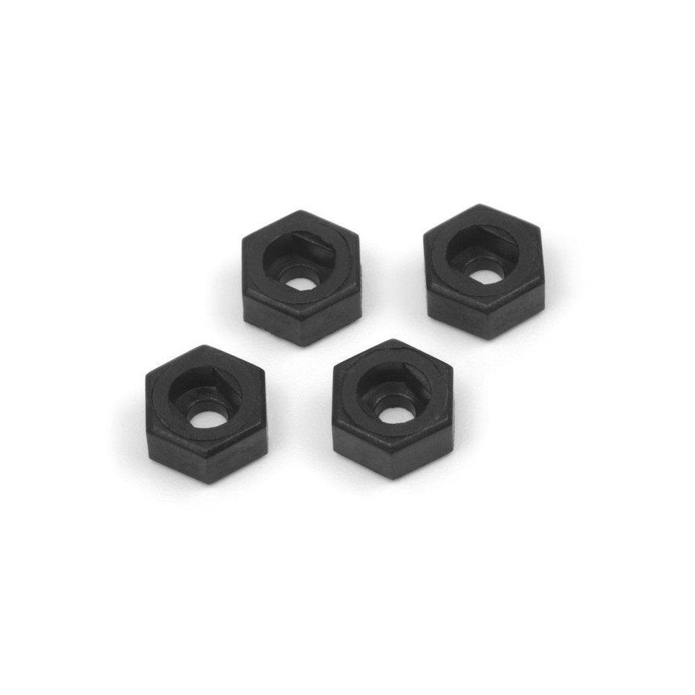 Maverick 8mm wheel hex hub set MV150728 Maverick 8mm wheel hex hub set MV150728