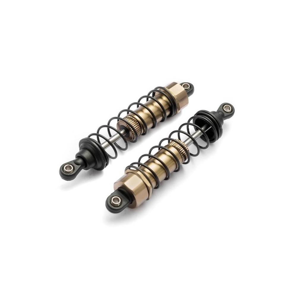Amortiguadores delanteros aluminio Maverick MV150056