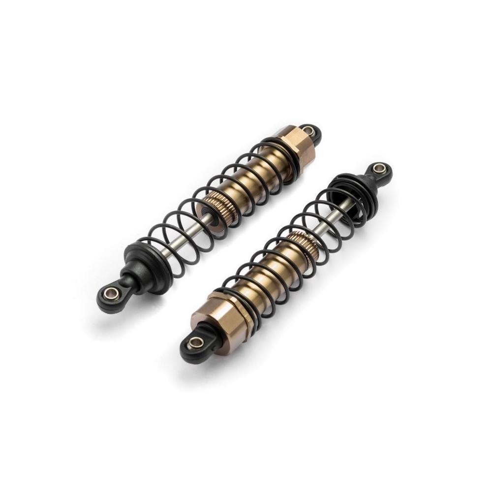 Maverick Alum rear shock absorber 2pcs MV150057 Maverick Alum rear shock absorber 2pcs MV150057