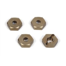 Maverick Alum wheel hex 4pcs MV150633