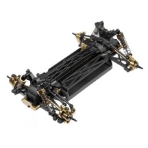 Maverick Aluminium main bumper fr & rr 2pcs MV28090