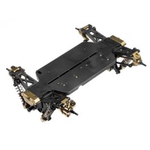 Maverick Aluminium main bumper fr & rr 2pcs MV28090