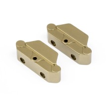 Maverick Aluminium main bumper fr & rr 2pcs MV28090