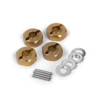 Maverick Aluminum 12mm wheel hex hub set MV150184