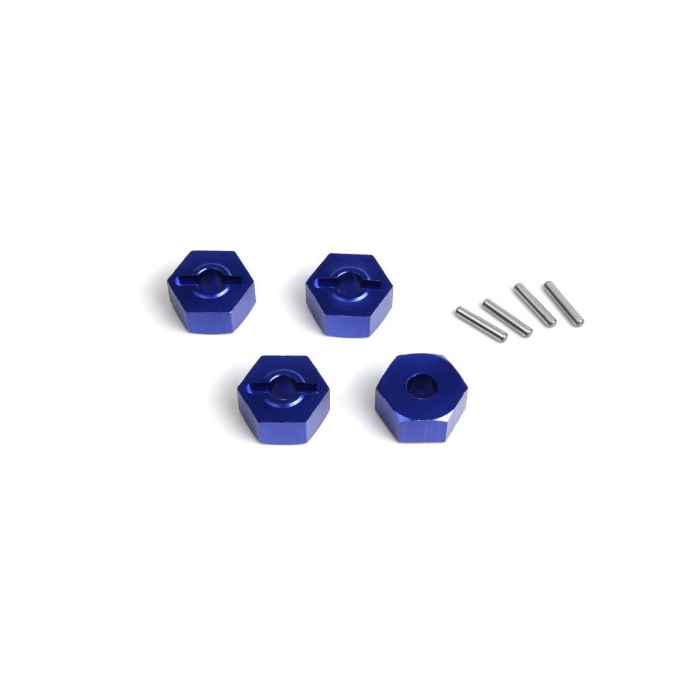 Maverick Aluminum 14mm hex hub set MV150473