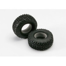 Neumáticos SCT de rally todoterreno, perfil dual, para llantas 2.2 y 3.0 Traxxas TRX5871