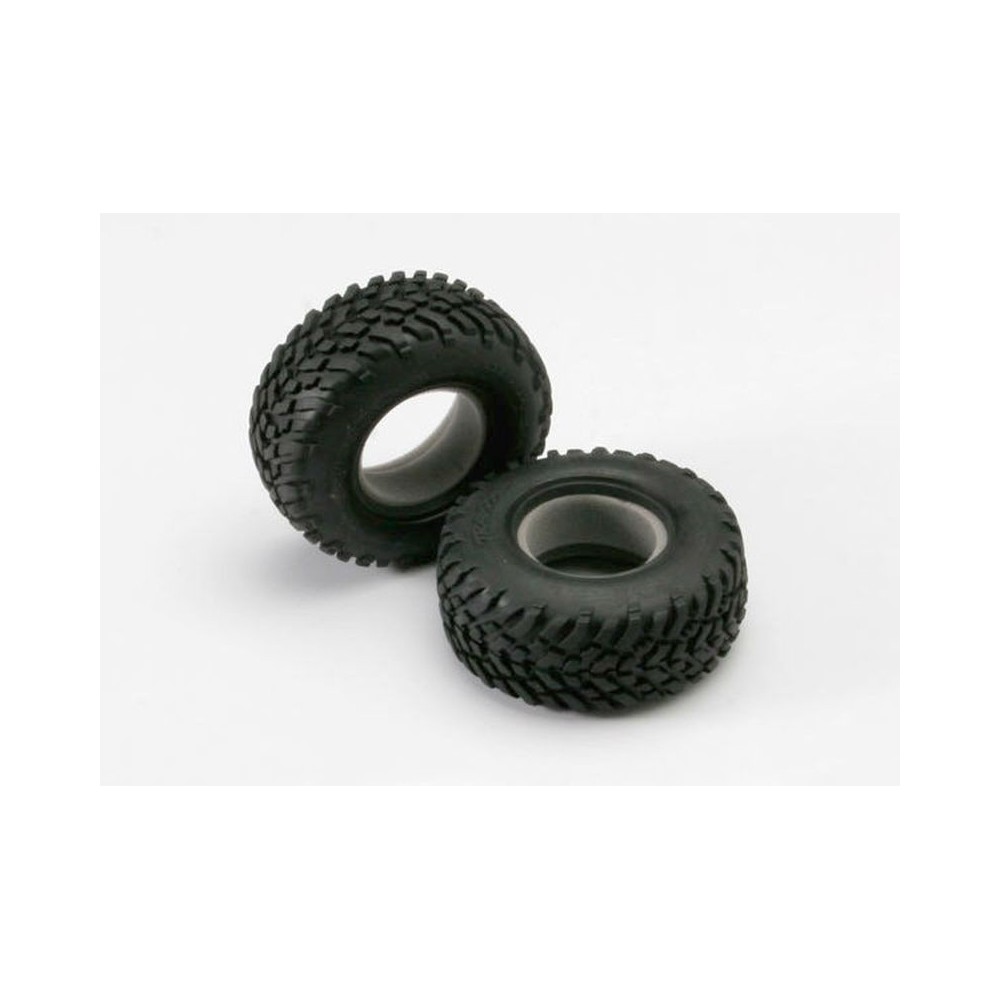 Neumáticos SCT de rally todoterreno, perfil dual, para llantas 2.2 y 3.0 Traxxas TRX5871 Neumáticos SCT de rally todoterreno, perfil dual, para llantas 2.2 y 3.0 Traxxas TRX5871