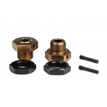 Juego de cubos hexagonales de aluminio de 17 mm Maverick MV150339 (2)
