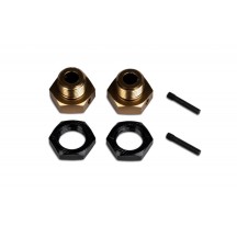 Maverick Aluminum 17mm hex hub set MV150339