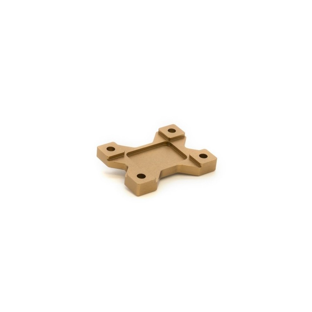 Maverick Aluminum center diff top plate MV150279 Maverick Aluminum center diff top plate MV150279
