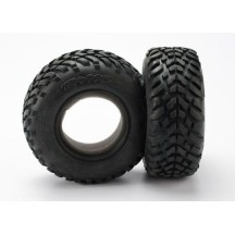 Traxxas Tires ultra soft s1 compound for off-road racing sct dua TRX5871R