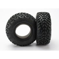 Neumáticos SCT carreras ultra blandos compuesto S1 perfil dual Traxxas TRX5871R