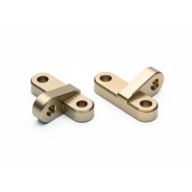 Maverick Aluminum chassis brace mount MV150282