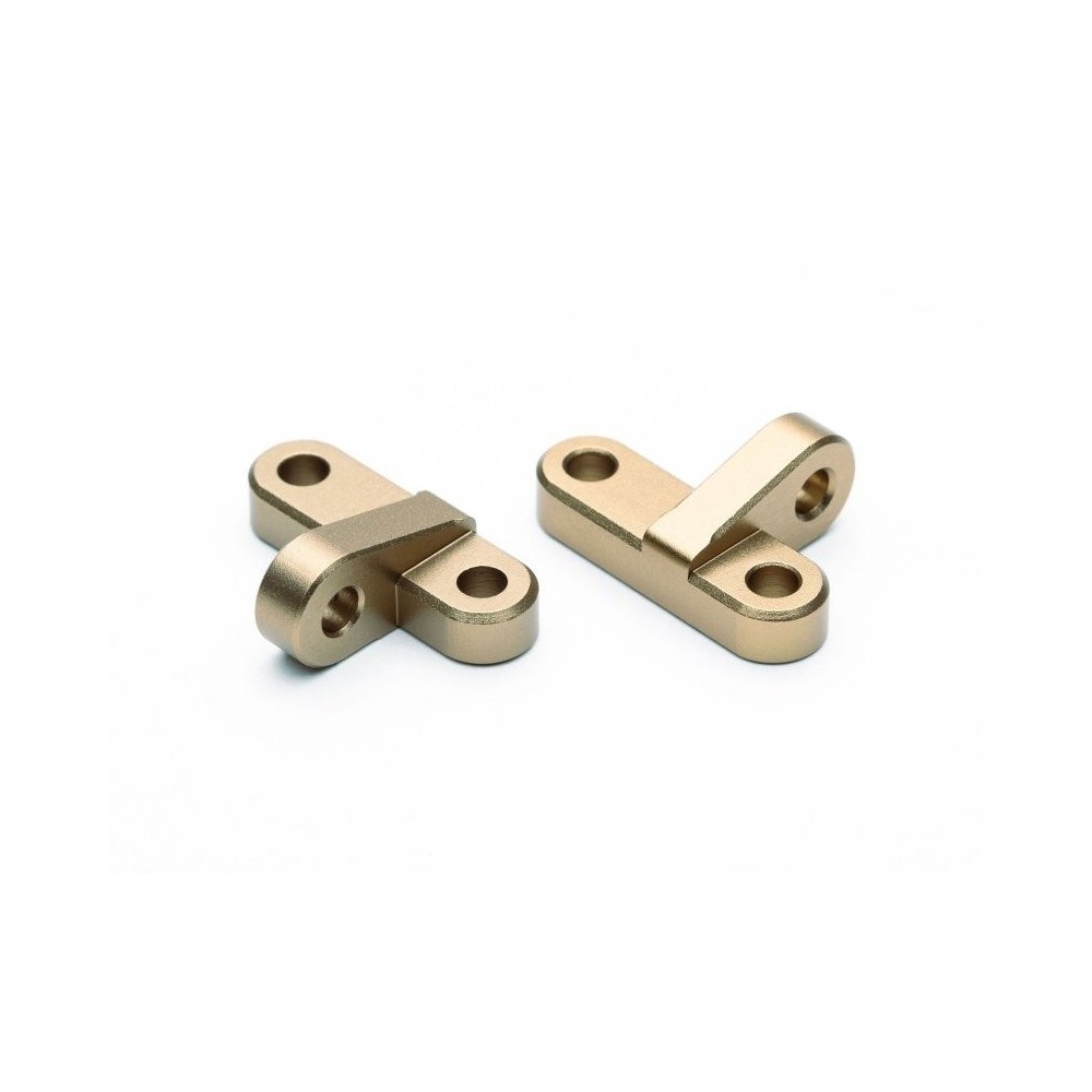 Maverick Aluminum chassis brace mount MV150282 Maverick Aluminum chassis brace mount MV150282
