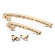 Maverick Aluminum chassis brace set front/rear MV150284