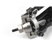 Juego de bloques de inclinación de aluminio Maverick MV150482