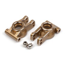Maverick Aluminum rear hub set MV150487