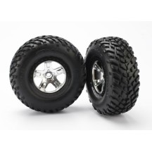 Ruedas montadas SCT Traxxas TRX5873X