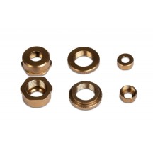 Maverick Aluminum shock cap set MV150329