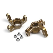 Maverick Aluminum steering spindle set MV150484