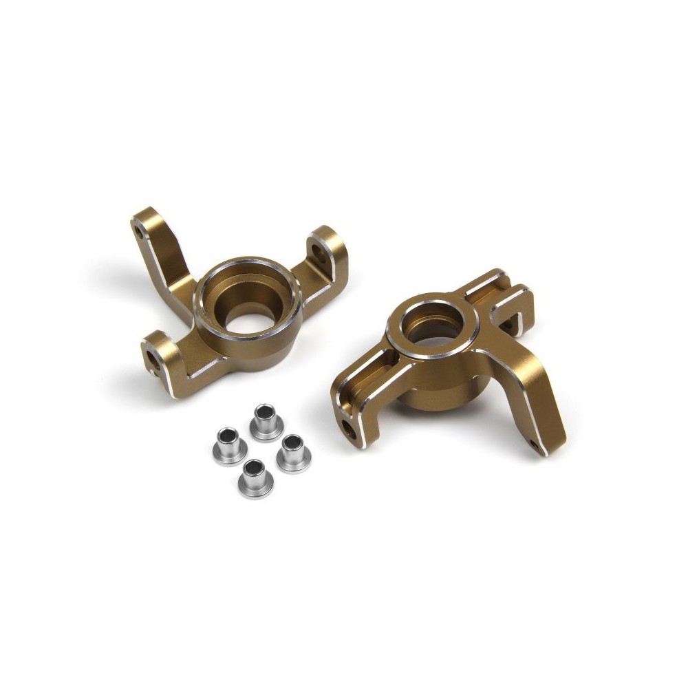 Maverick Aluminum steering spindle set MV150484 Maverick Aluminum steering spindle set MV150484