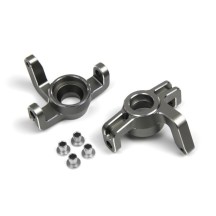 Juego de muñones de dirección de aluminio Maverick MV150485