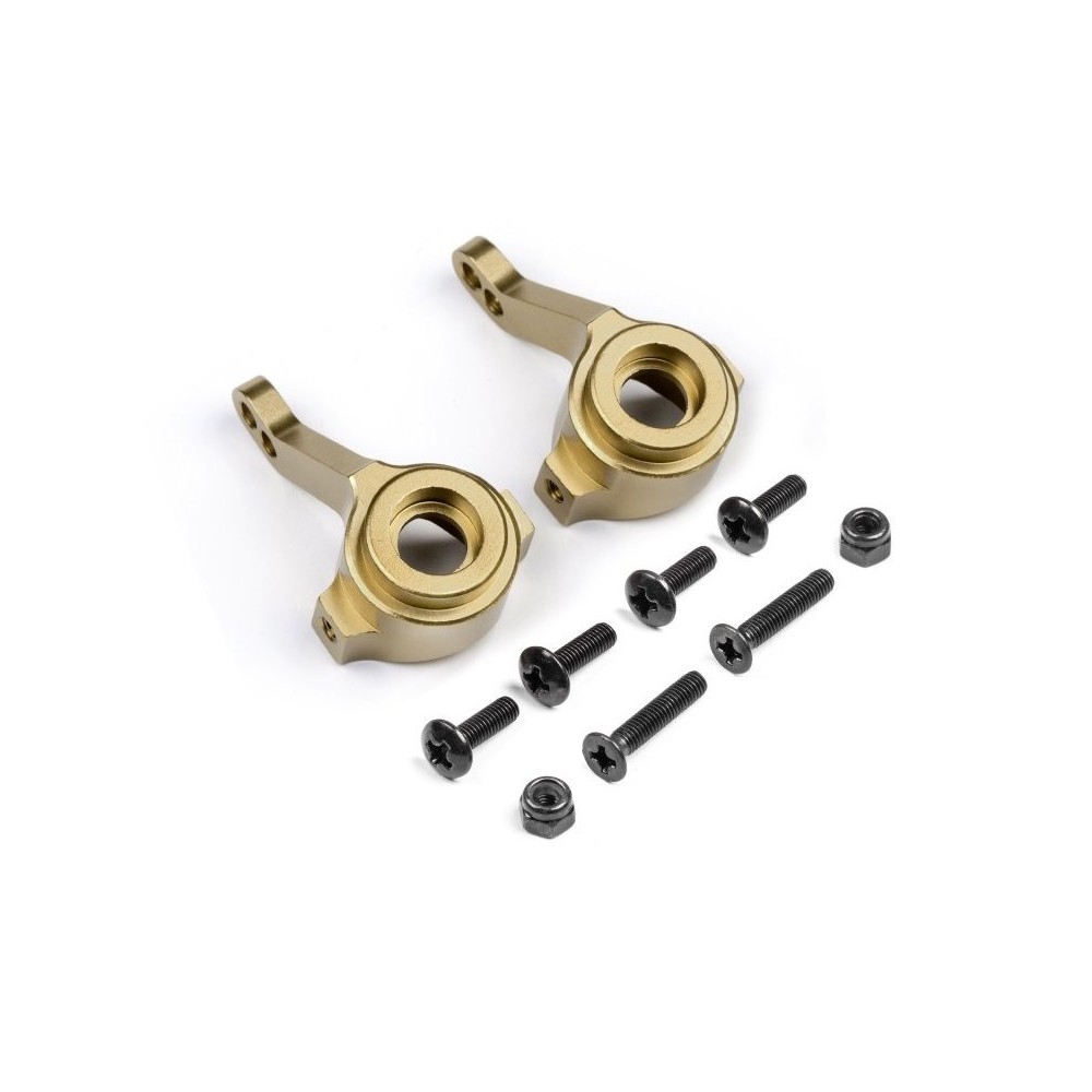 Maverick Aluminum steering spindles MV22803 Maverick Aluminum steering spindles MV22803