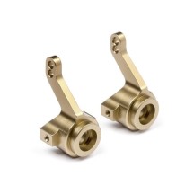 Muñones de dirección aluminio Maverick MV22803