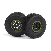 Maverick Assembled wheel & tyre MV150736