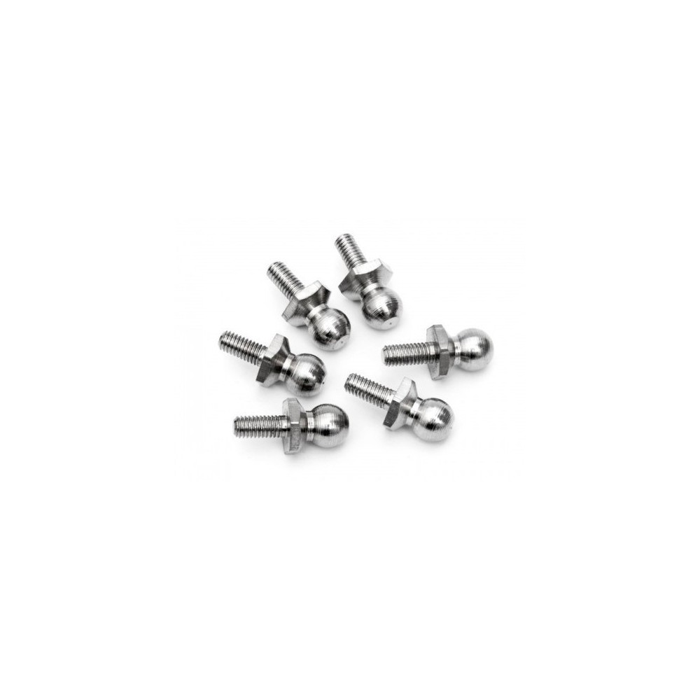 Tornillo cabeza esférica Maverick MV22024 | Recambio RC Tornillo cabeza esférica Maverick MV22024 | Recambio RC